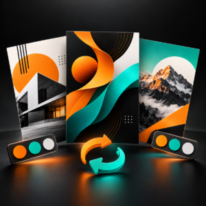 illustration studio pack flexible